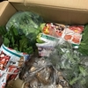 野菜が届きました・・・