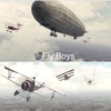 Challenge to the Fly Boys No19: Attack the Zeppelin ‼️
