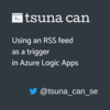 はてなブログで自動的にPing送信する方法（Azure Logic Apps で RSS フィードをトリガーとして使用する）