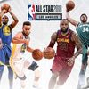 L.A開催!! NBAオールスター2018、スターター決定!! 見どころ徹底解説!!