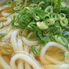 金比羅うどんを食べに行って来ました！初めてかき揚げを食べましたが美味しかったです。