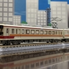 【鉄道模型】鉄道コレクション、東武6050系クハ6270、モハ6170入線(※ジャンク)