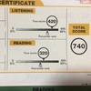 【速報】TOEIC740点取れたのでその概要を公開！