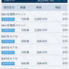 2023/10/30のトレード日記(月最後)