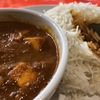 インドカレーは米でいきましょう？