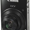 【つらつらっと】新しい相方Canon「IXY210」名前はくろこちゃん！