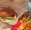 ロコモコ絶品チーズバーガー
