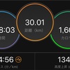 30km走開始【2019/09/12夜ラン】