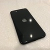iPhoneSEから新しいiPhoneSEに変えました
