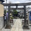 渋江白髭神社（葛飾区）