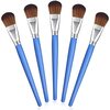 450円で手に入る幸せ！Sabaryモップブラシ5本セットで始める水彩 painting