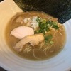 東京 鶏白湯ラーメン ゆきかげ 浅草本店｜浅草｜しょうゆ鶏白湯☆