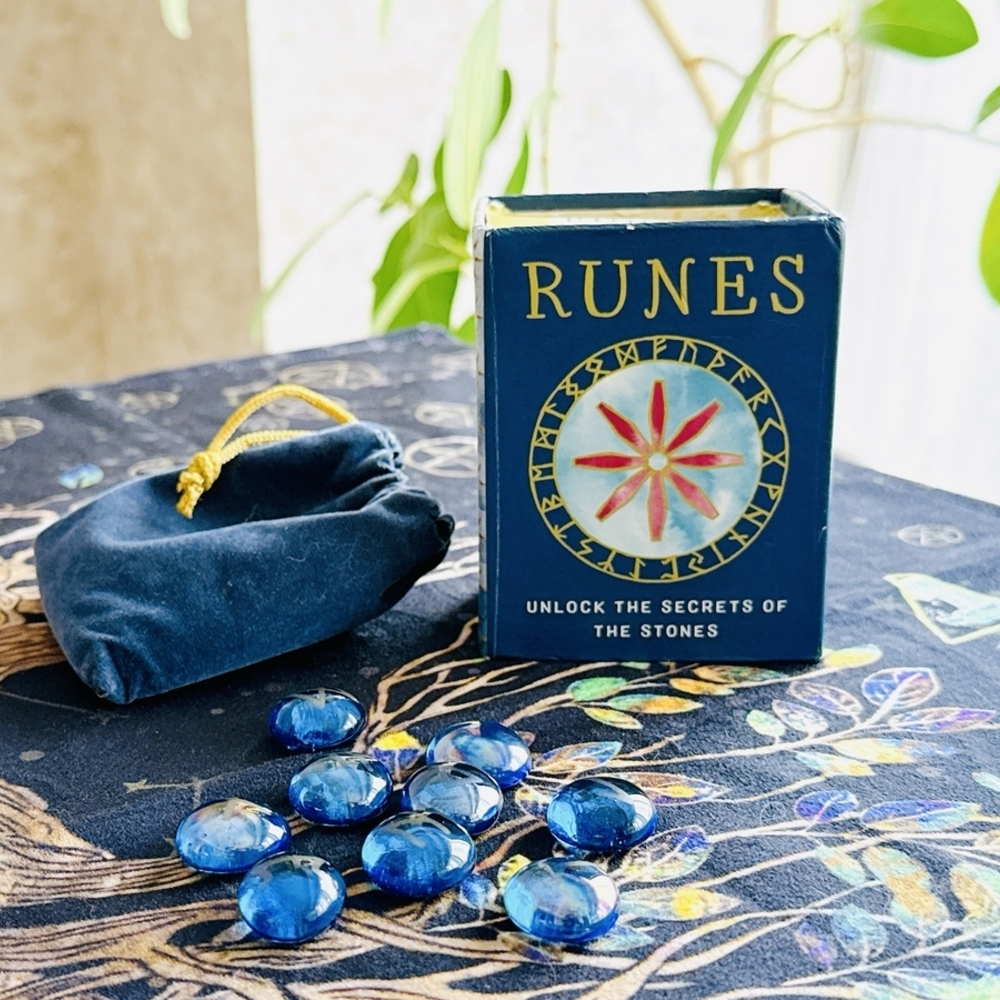 2026年はどう動くべき？ルーン占いでみる、ラドの年が導く再出発