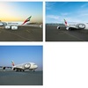 Emirates takes Dubai’s vision of tomorrow to the skies, launching Museum of the Future custom A380 livery