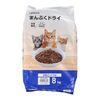 【猫多頭飼い必見】コーナン「まんぷくドライお魚」8kg正直レビュー！食いつき、コスパ、気になる点を徹底解剖