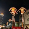 お会式初日の夜は！
