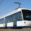 ウソ電:えちぜん鉄道ki-bo 0系新幹線色