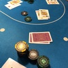 【銀座ビバリーヒルズ】食事よりポーカー！？