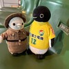 熱狂するスタジアム！岡山旅行編の感動体験 #サッカー #JEF千葉 (岡山その4)(658)