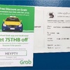 Grabタイアップ