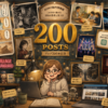 200投稿を書いて見えたこと　―人気記事ランキングを眺めながら―