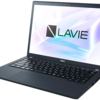 NECノートPC LAVIE Direct PM(X)スタンダードモデルがクーポンで格安でおすすめ