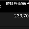 これは事故！　マネックスG(21/5/14)-初心者が少額投資で月1万円お小遣いを稼ぐ！