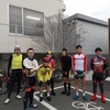 朝練益城逆寺中周回　ﾆﾄﾘ→OutletX
