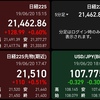 ショック！株価は上がってもdポイントは下がる！？