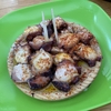 【カミーノ⑦】ガリシア名物のプルポを食す