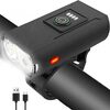 夜間ライドの常識を変える！【2025新登場強化版】Sunature 1000ルーメン自転車ライトは単なる前照灯じゃない！
