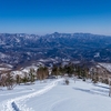 武尊山（積雪期）の登頂失敗