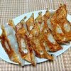 餃子の王将の生餃子を、家で焼いてみました