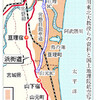 東日本大震災で大きな被害を受けた宮城県南の沿岸部で、津波の浸水が江戸時代の街道と宿場町の手前で止まっていた（河北新報）http://www.kahoku.co.jp/news/2011/04/20110425t13021.htm