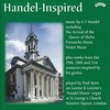 オルガンのCD《Handel-Inspired》