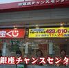 宝くじ有名売り場での購入と高額当選について