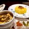椿屋珈琲 新橋茶寮@新橋（椿屋特製ビーフカレー）