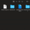 AppleVisionProでGeometryLinkを使用してBlenderとリアルタイム同期する　その②XCodeの設定