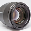 SONY FE 85mm F1.8