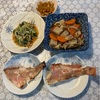 2024年6月　あこう鯛の粕漬け焼き