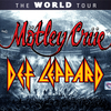 Motley Crue @ K Arena Yokohama 2023 ・ Day 2 前編
