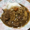 へルシオホットクック　カレー味見