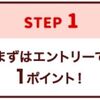 8/17 9:59まで！エントリーするだけで楽天ポイント1ポイントが貰える！