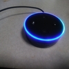 Amazon echo dotが届いたのでVolumioのラズパイにBluetooth接続してみた