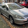 ドイツで車を買いました(Peugeot 307 CC)