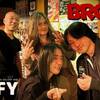 昨夜は、久々に友人のバンドのライヴに！！