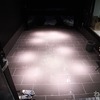 【年末の大掃除】インナーガレージの床タイルを綺麗にする！ 86降雪から無事回避！
