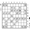 20190602今日の一手（その884）；前に指した手を生かす
