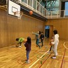 異学年合同スポーツ