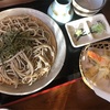 【蕎麦】帯広市「そば処ひば」蕎麦はコシが強くて美味しい蕎麦！